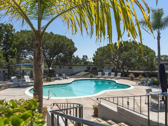 Apartment for rent in Vista, San Diego County