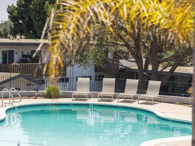 Apartment for rent in Vista, California