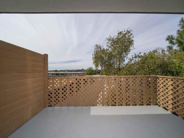 Apartment for rent in Vista, California
