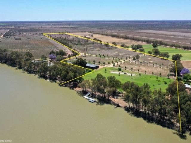 Land for sale in Merbein, Victoria