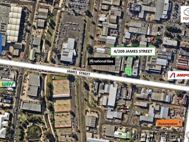 Retail for rent in Toowoomba, Queensland