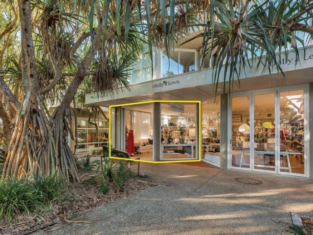 Retail for rent in Queensland