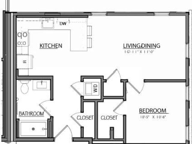 Apartment for rent in Beverly