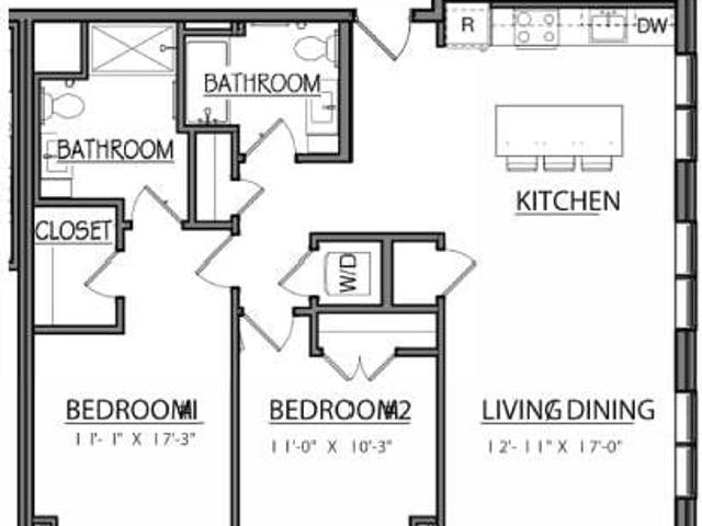 Apartment for rent in Beverly