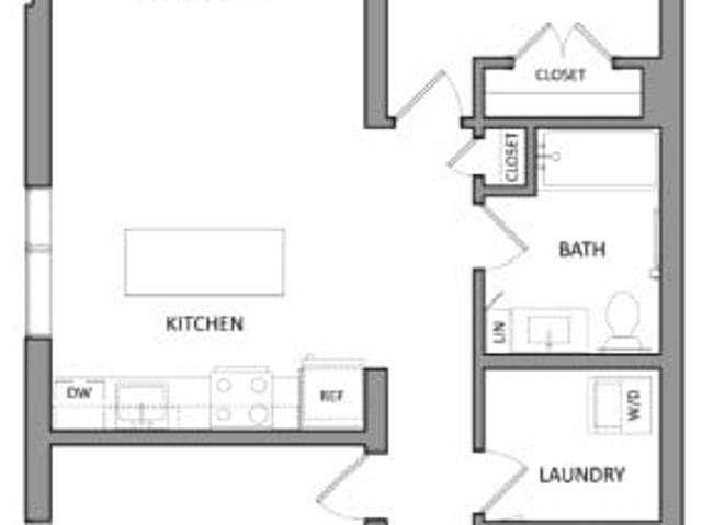 Apartment for rent in Beverly