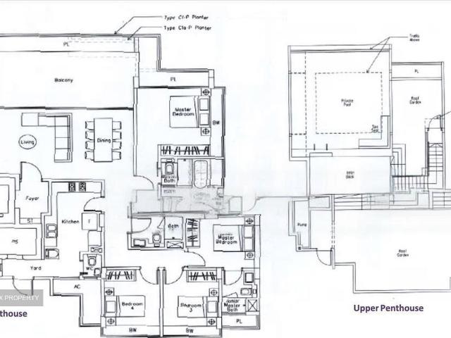 Apartment for sale in Bukit Timah