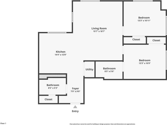 Apartment for rent in Portland