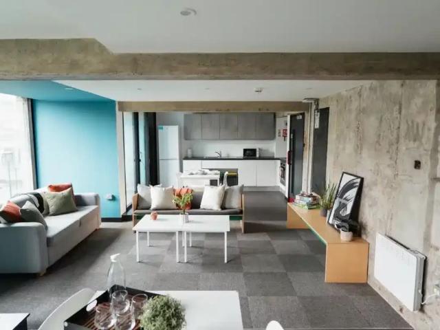 Room for rent in Park Hill, South Yorkshire