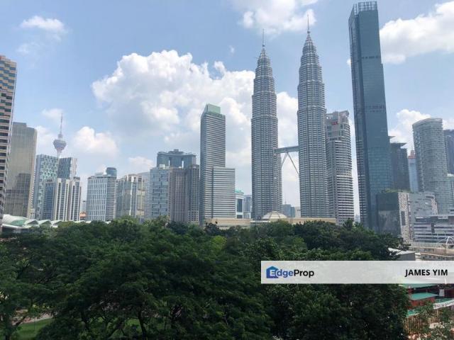 Condominium for rent in Klcc