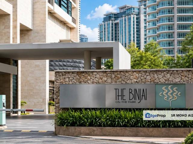 Condominium for sale in Country Heights Damansara, Kuala Lumpur