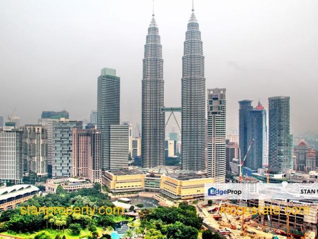 Condominium for sale in Country Heights Damansara, Kuala Lumpur