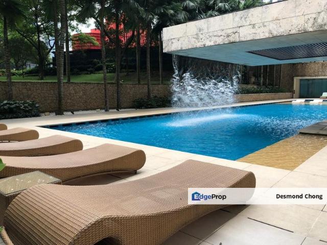 Condominium for rent in Country Heights Damansara, Kuala Lumpur