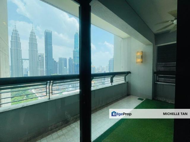 Condominium for sale in Klcc, Kuala Lumpur