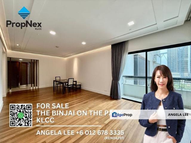 Condominium for sale in Country Heights Damansara, Kuala Lumpur