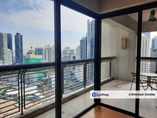 Condominium for rent in Klcc