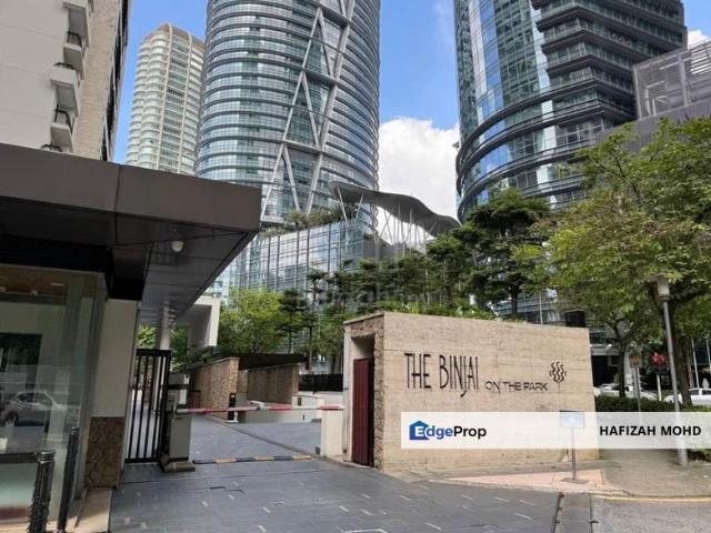 Condominium for sale in Country Heights Damansara, Kuala Lumpur