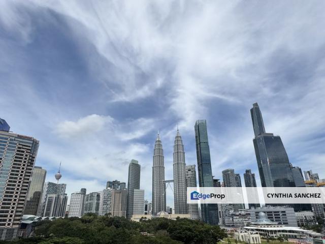 Condominium for sale in Country Heights Damansara, Kuala Lumpur