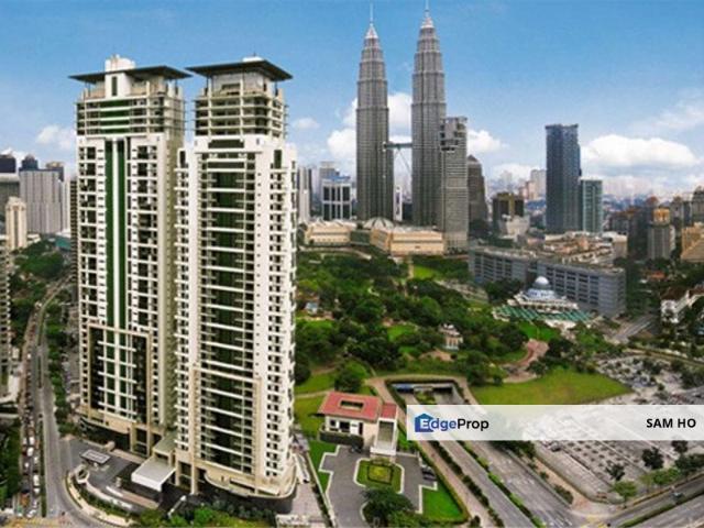 Condominium for sale in Country Heights Damansara, Kuala Lumpur