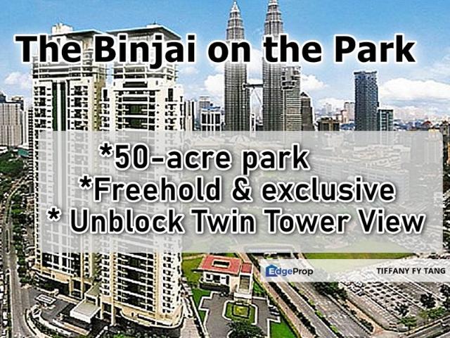 Condominium for sale in Country Heights Damansara, Kuala Lumpur