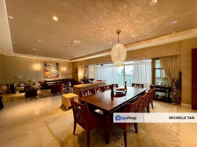 Condominium for sale in Country Heights Damansara, Kuala Lumpur