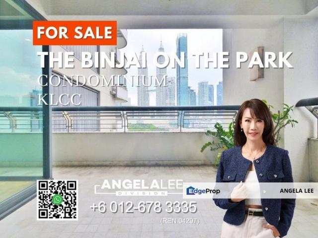 Condominium for sale in Country Heights Damansara, Kuala Lumpur