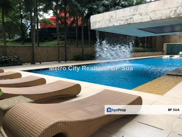 Condominium for sale in Country Heights Damansara, Kuala Lumpur