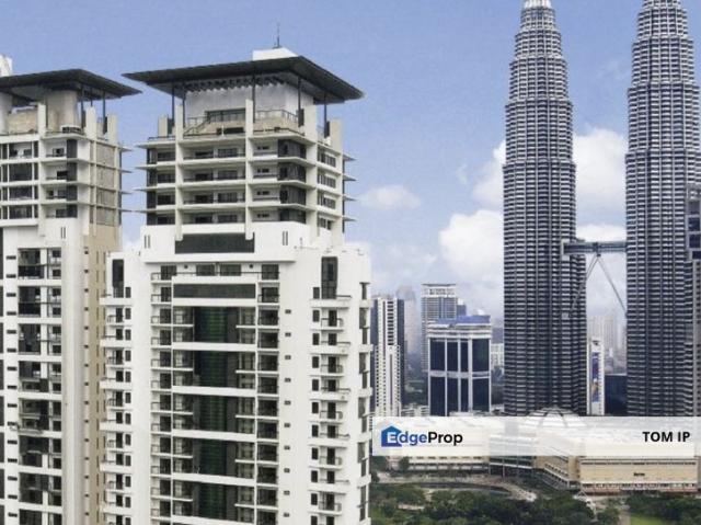 Condominium for sale in Country Heights Damansara, Kuala Lumpur