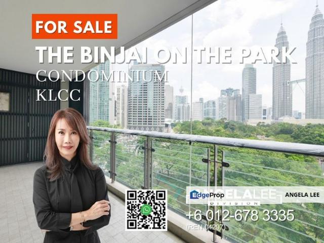 Condominium for sale in Country Heights Damansara, Kuala Lumpur