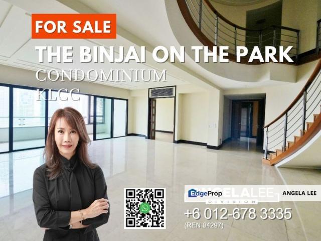Condominium for sale in Country Heights Damansara, Kuala Lumpur