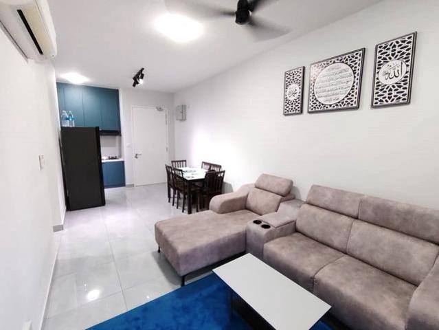 Serviced Residence for rent in Country Heights Damansara, Kuala Lumpur