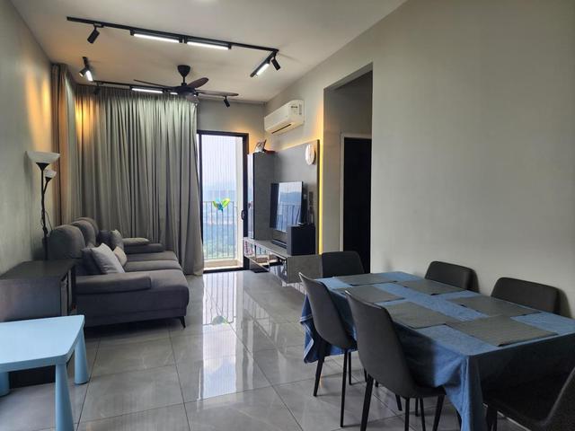 Serviced Residence for rent in The Pano @ Jalan Ipoh, Kuala Lumpur