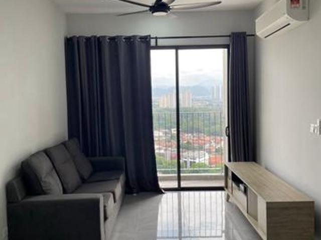 Serviced Residence for rent in The Pano @ Jalan Ipoh, Kuala Lumpur