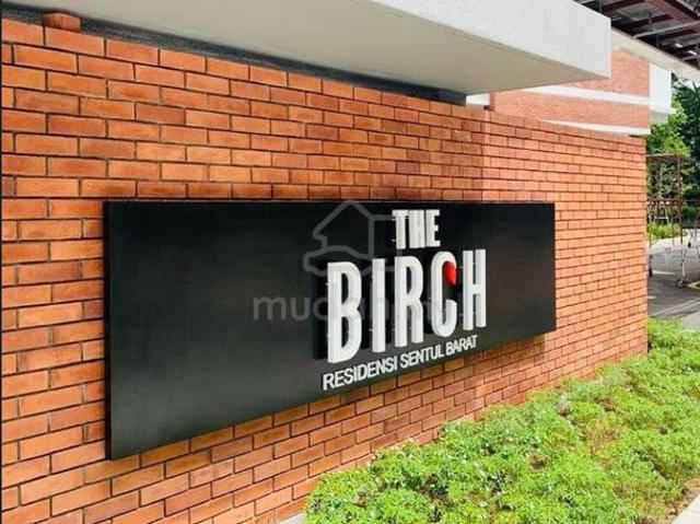 Serviced Residence for sale in Country Heights Damansara, Kuala Lumpur