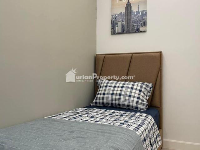 Apartment for rent in Perak, Tanjong Ipoh