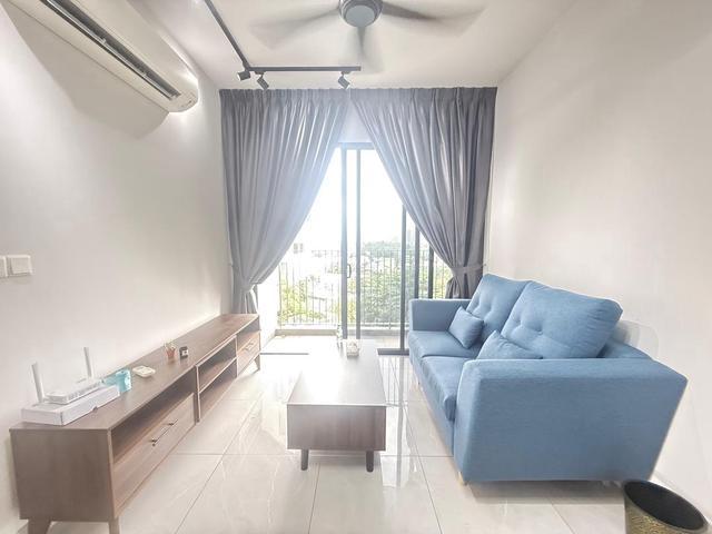 Serviced Residence for sale in Country Heights Damansara, Kuala Lumpur