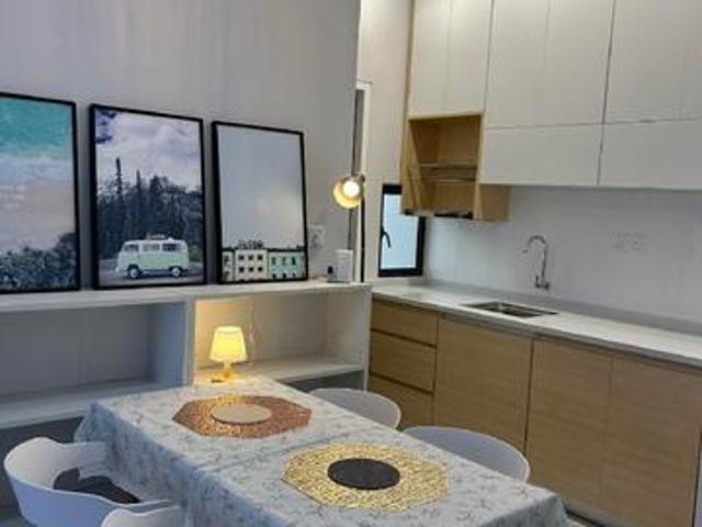 Serviced Residence for sale in Country Heights Damansara, Kuala Lumpur