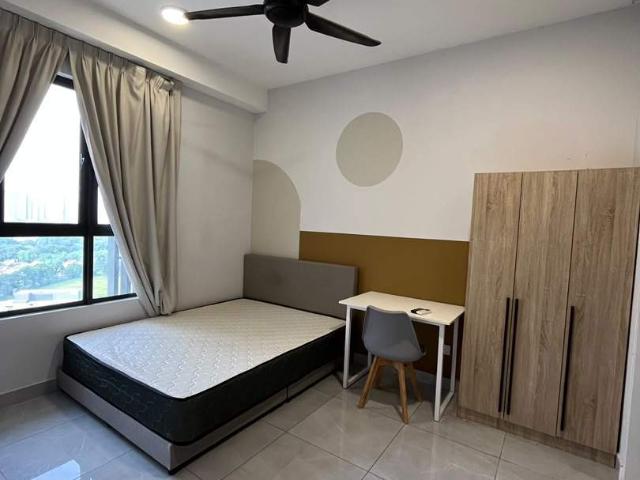 Room for rent in Kampung Kasipillay, Kuala Lumpur