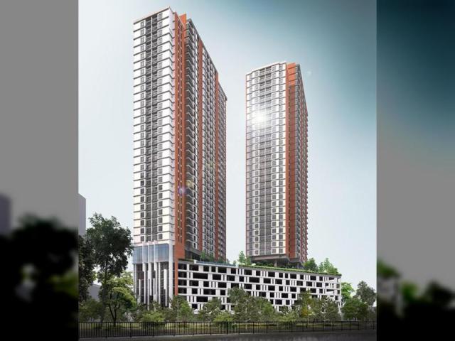 Apartment for rent in Country Heights Damansara, Kuala Lumpur