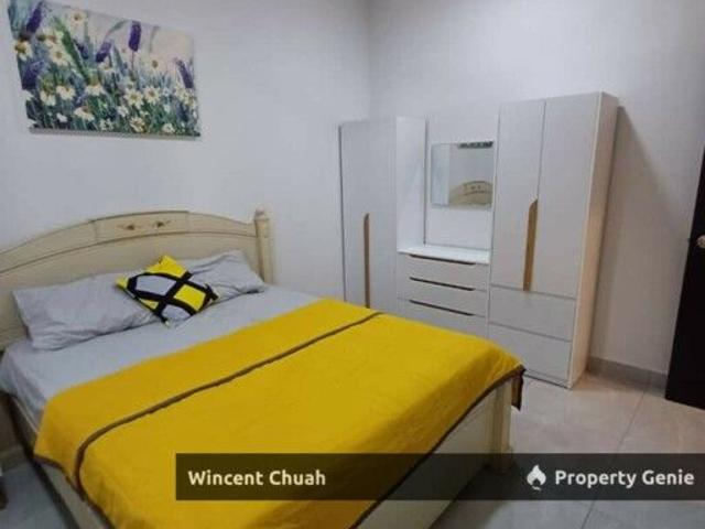 Apartment for rent in Kampung Kasipillay, Kuala Lumpur