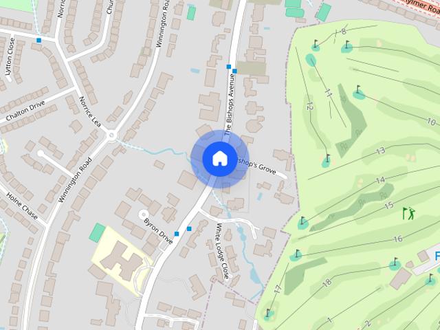 House for rent in Hampstead Garden Suburb, Greater London