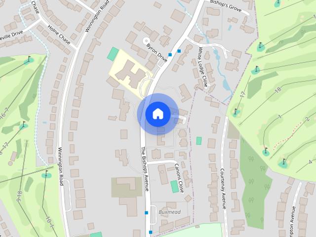 House for rent in Hampstead Garden Suburb, Greater London