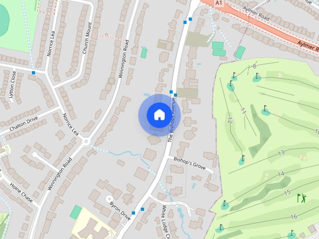 Apartment for rent in London Borough of Barnet, Greater London