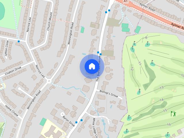 Apartment for rent in London Borough of Barnet, Greater London