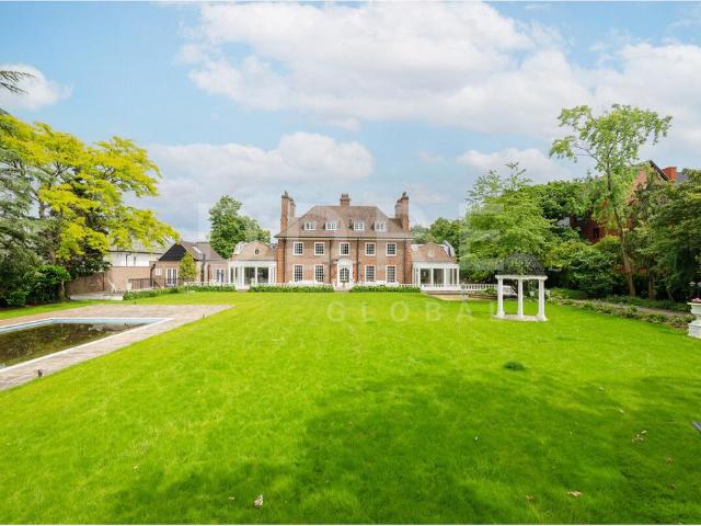 House for rent in Hampstead Garden Suburb, Greater London