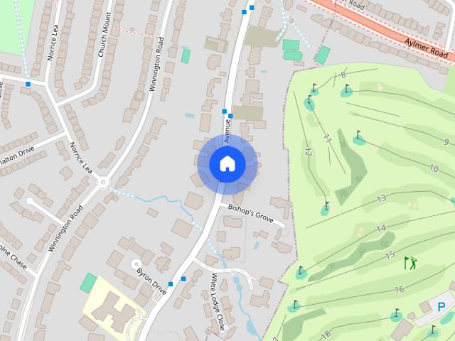 Apartment for rent in London Borough of Barnet, Greater London