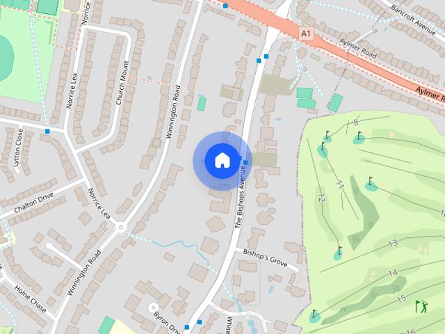 House for rent in London Borough of Barnet, Greater London