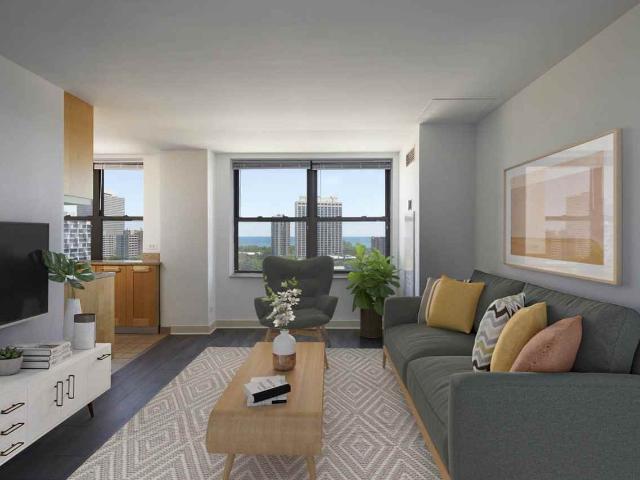 Apartment for rent in Chicago Park, Illinois