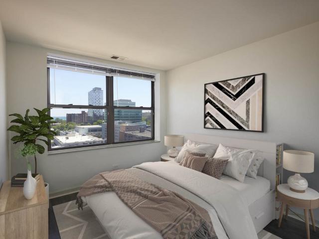 Apartment for rent in Chicago Park, Illinois