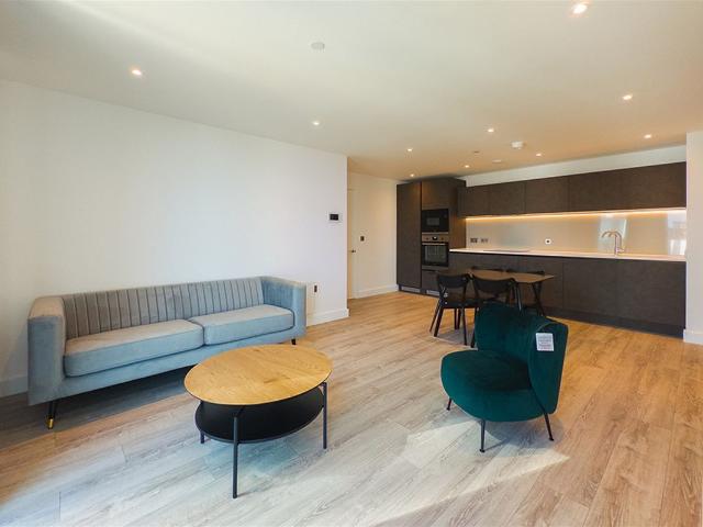 Apartment for rent in Hulme, Georgia