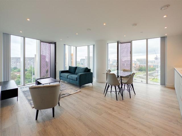 Apartment for rent in Hulme, Georgia